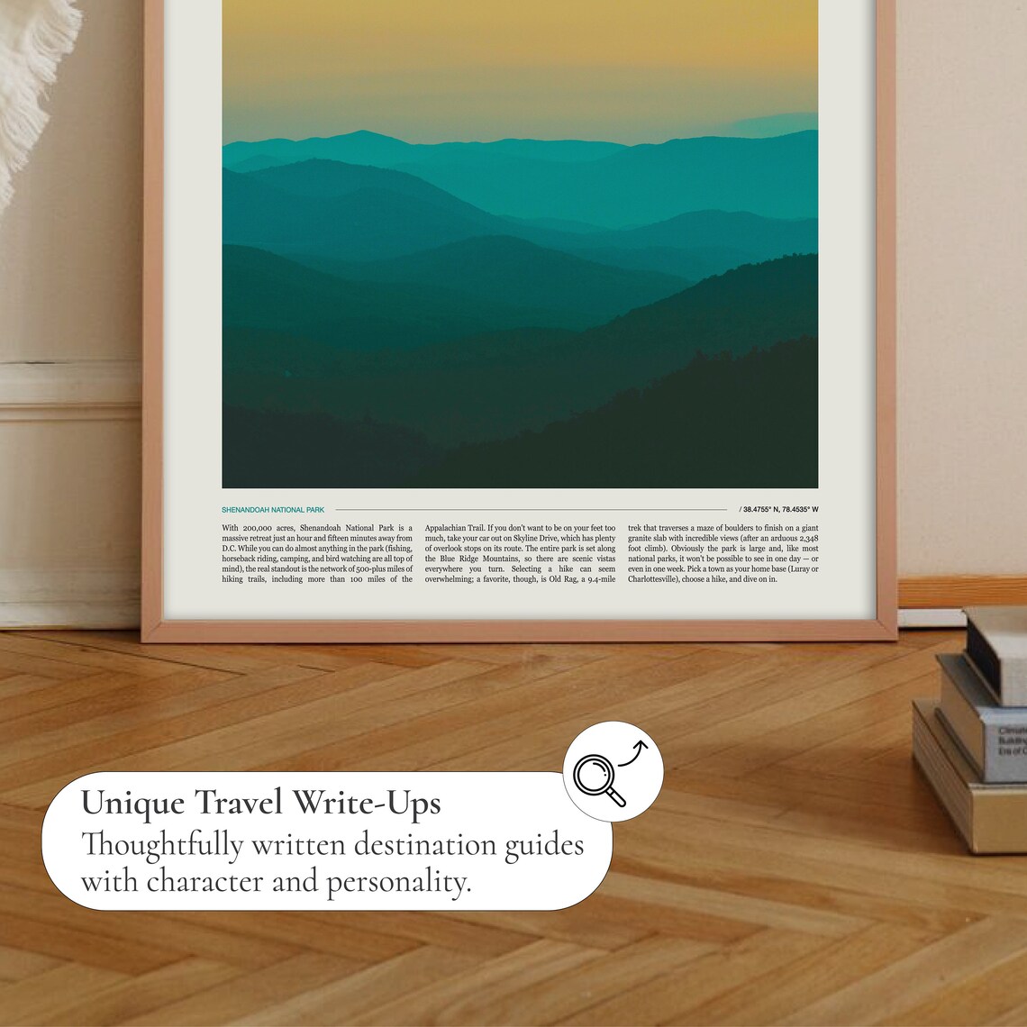 Shenandoah National Park Art Print - Image 2