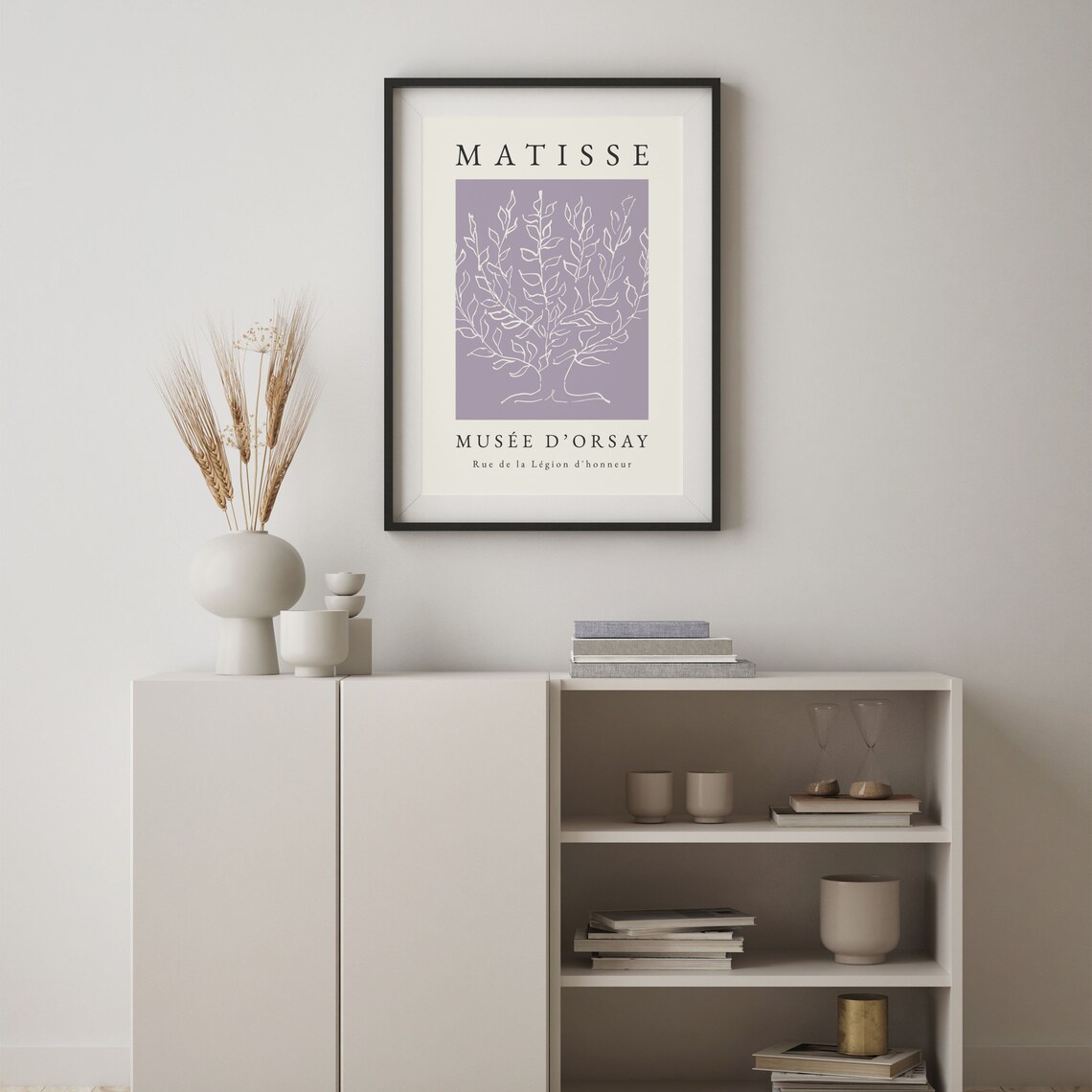 Henri Matisse Tree Art Print - Image 2