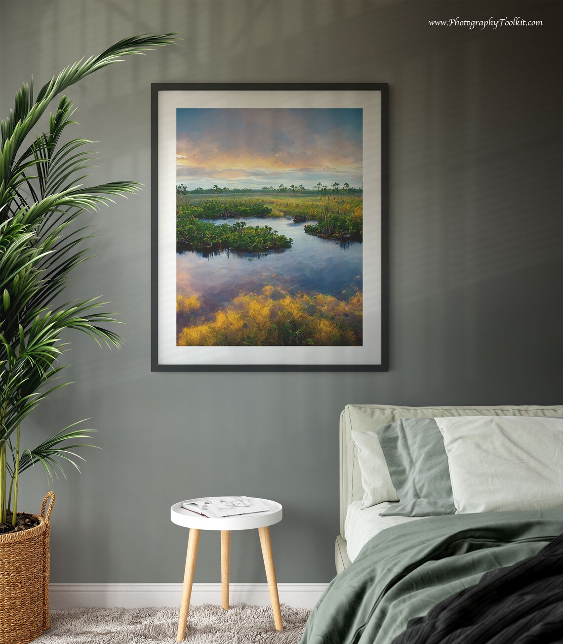 Everglades National Park Florida Travel Poster - Image 3