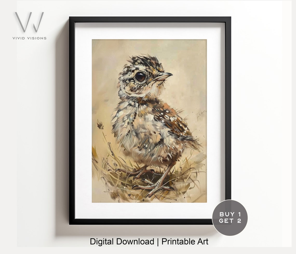 Baby Pheasant Woodland Animal Art Farm Animal Nursery Art Farm Nursery Decor Baby Room Art Forest Animal Babies Download1235