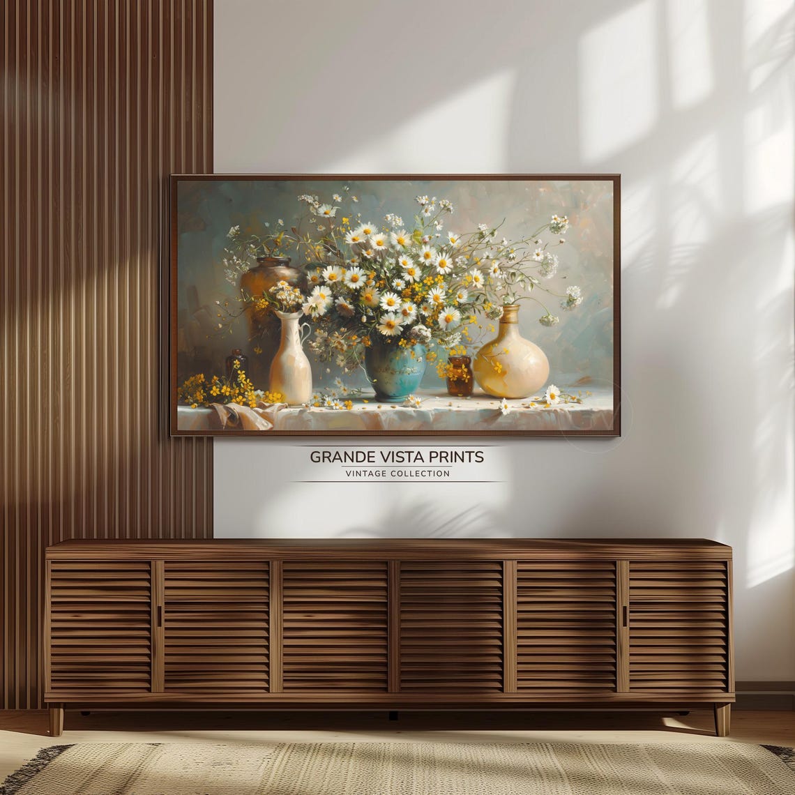 Spring Still Life, Home Decor - Image 3