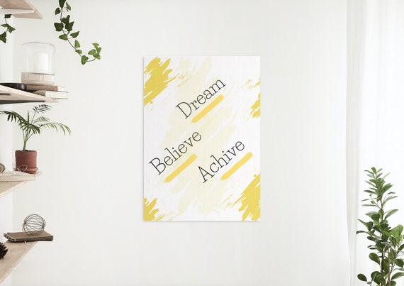 Printable Wall Art Positive Wall Art Inspirational Quotes Neutral Wall Art Wall Art With Quotes Printable Art