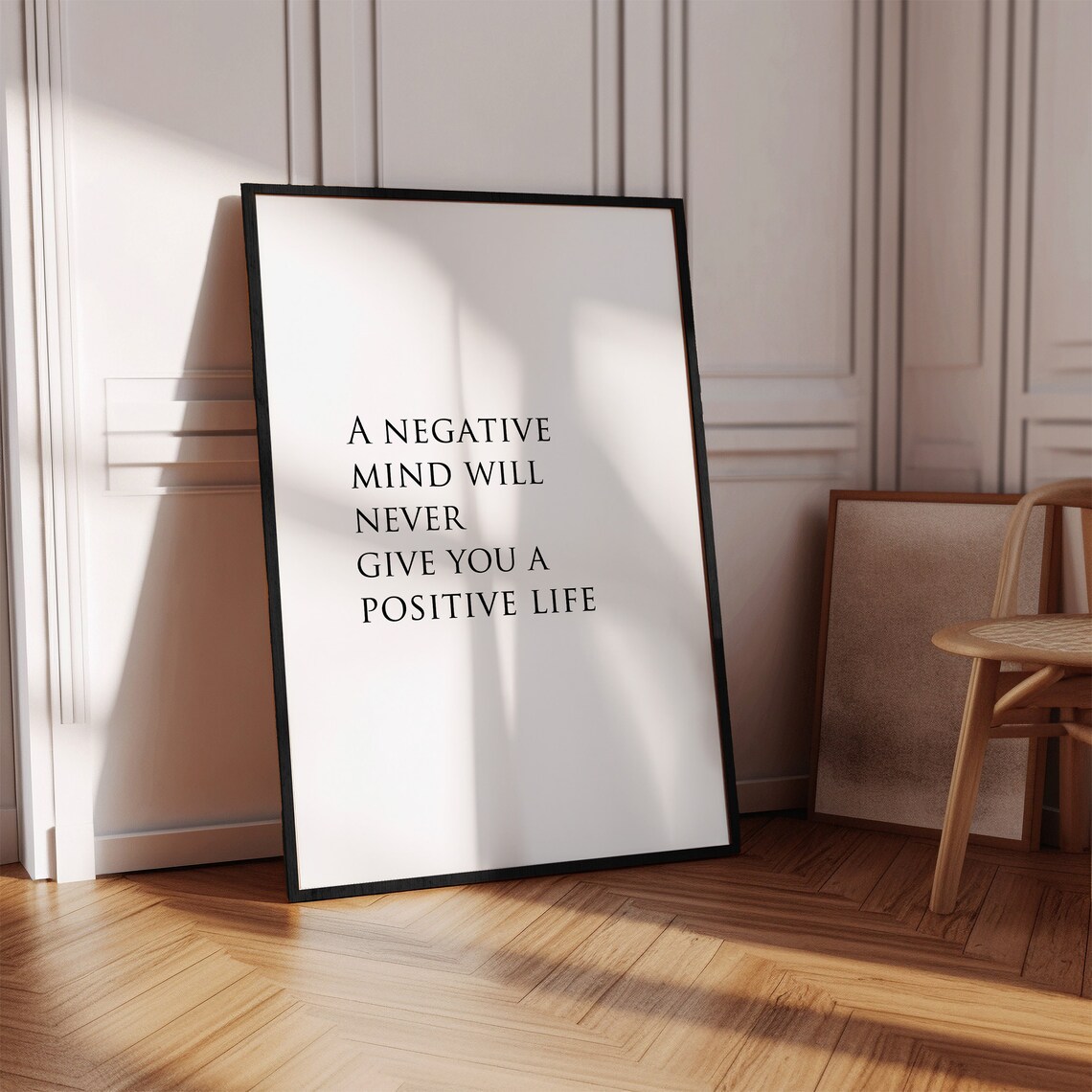 Inspirational Motivation Poster, Trendy Aesthetic - Image 2