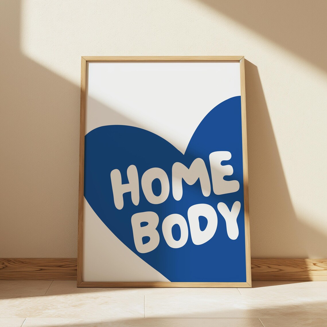 Blue Wall Art Bundle Home Body Wall Art Matchbox Wall Art Prints For Dorm Blue Room Decor Cute Posters For Room Dorm Wall Art - Image 3