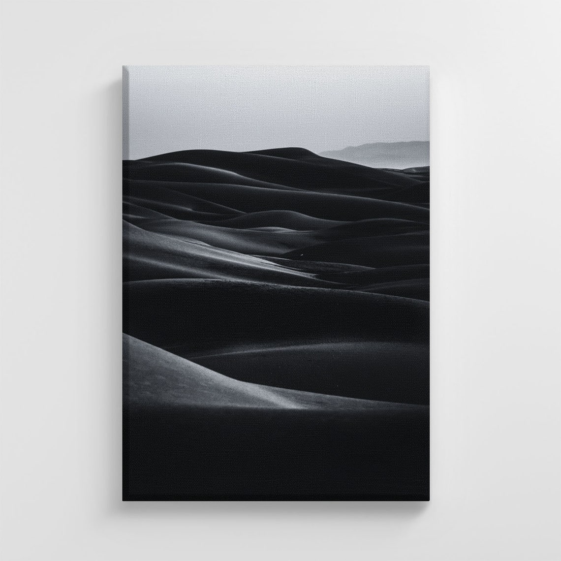 Black Desert Wildlife Minimal Photgraphy Large Nature Art Print Stylish Home Decoration Wall Art Nursery Decor Living Room Ic180