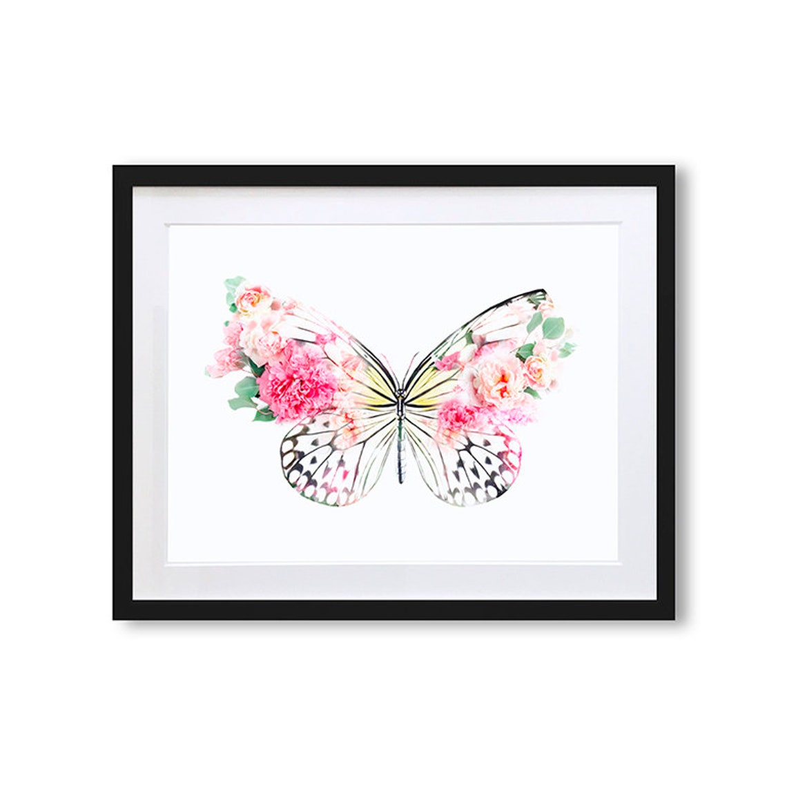 Butterfly Art Print