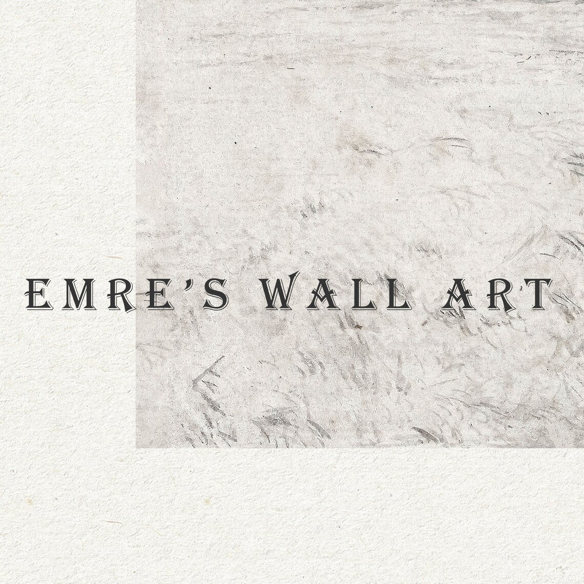 Vintage Farmhouse Landscape Sketch Art Print - Image 2