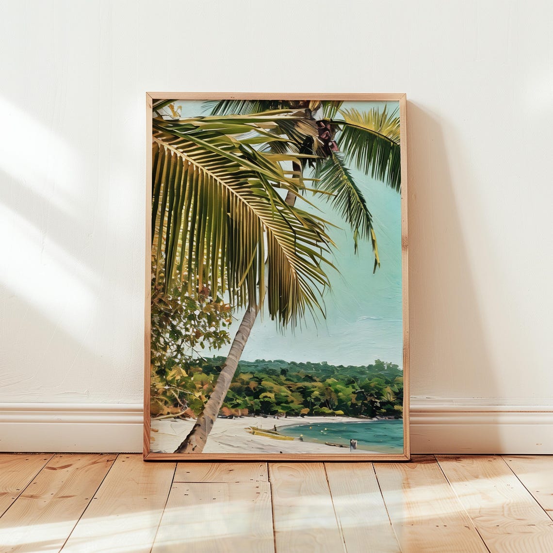 Costa Rica Print Costa Rica Watercolor Decor Costa Rica Wall Art Travel Gift Unique Home Decor Travel Poster Print Costa Rica Travel