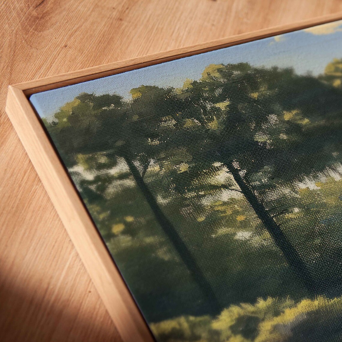 Pinehurst Number 2 Golf Course Signature Hole Art Print - Image 2