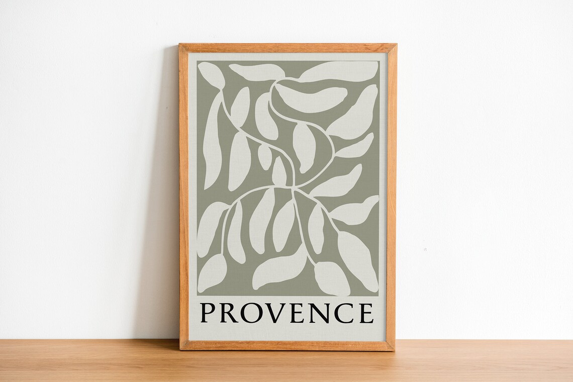 Botanical Print, Vintage Floral Illustration - Image 2
