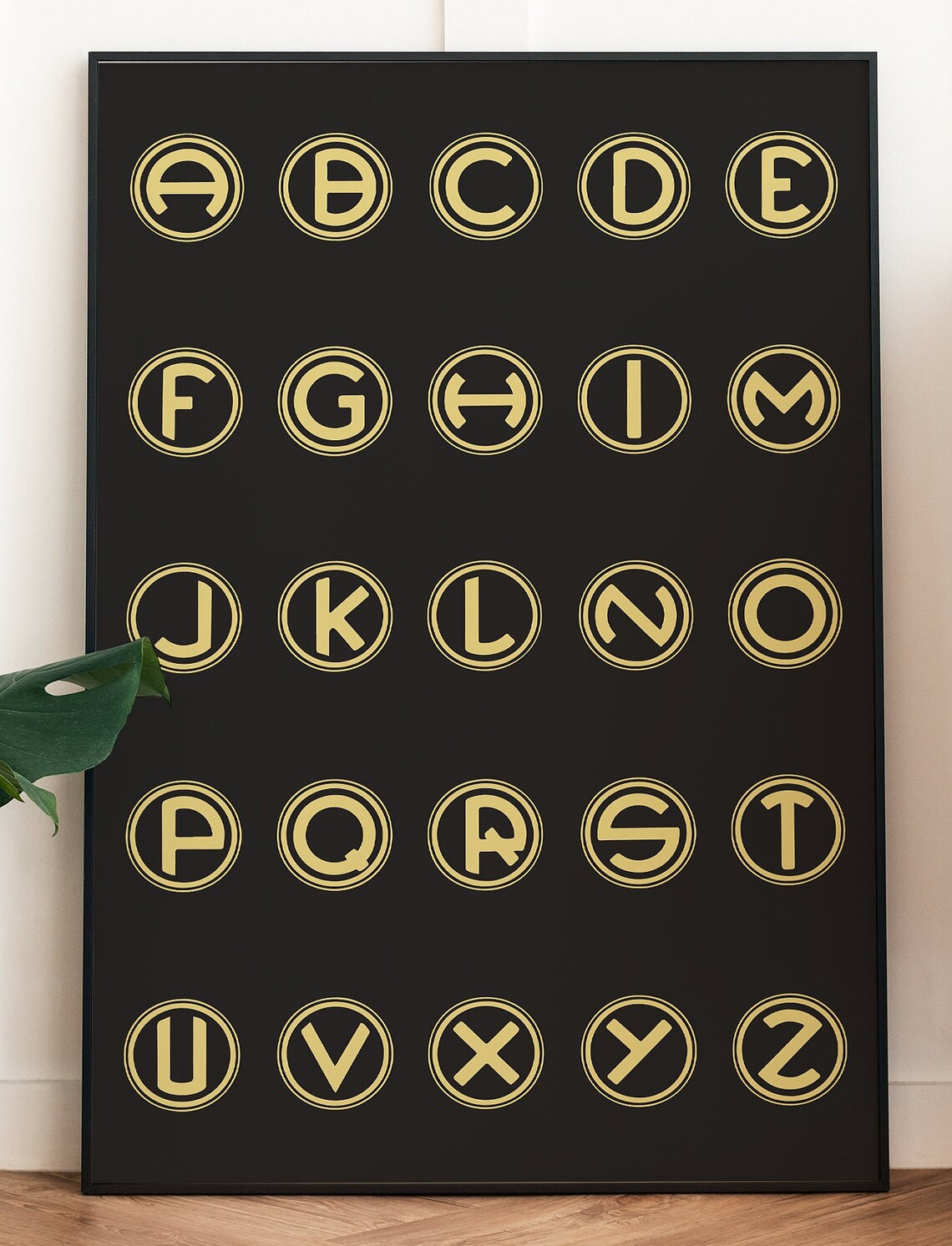 Typography Typography - Vintage Travel Poster - Image 2