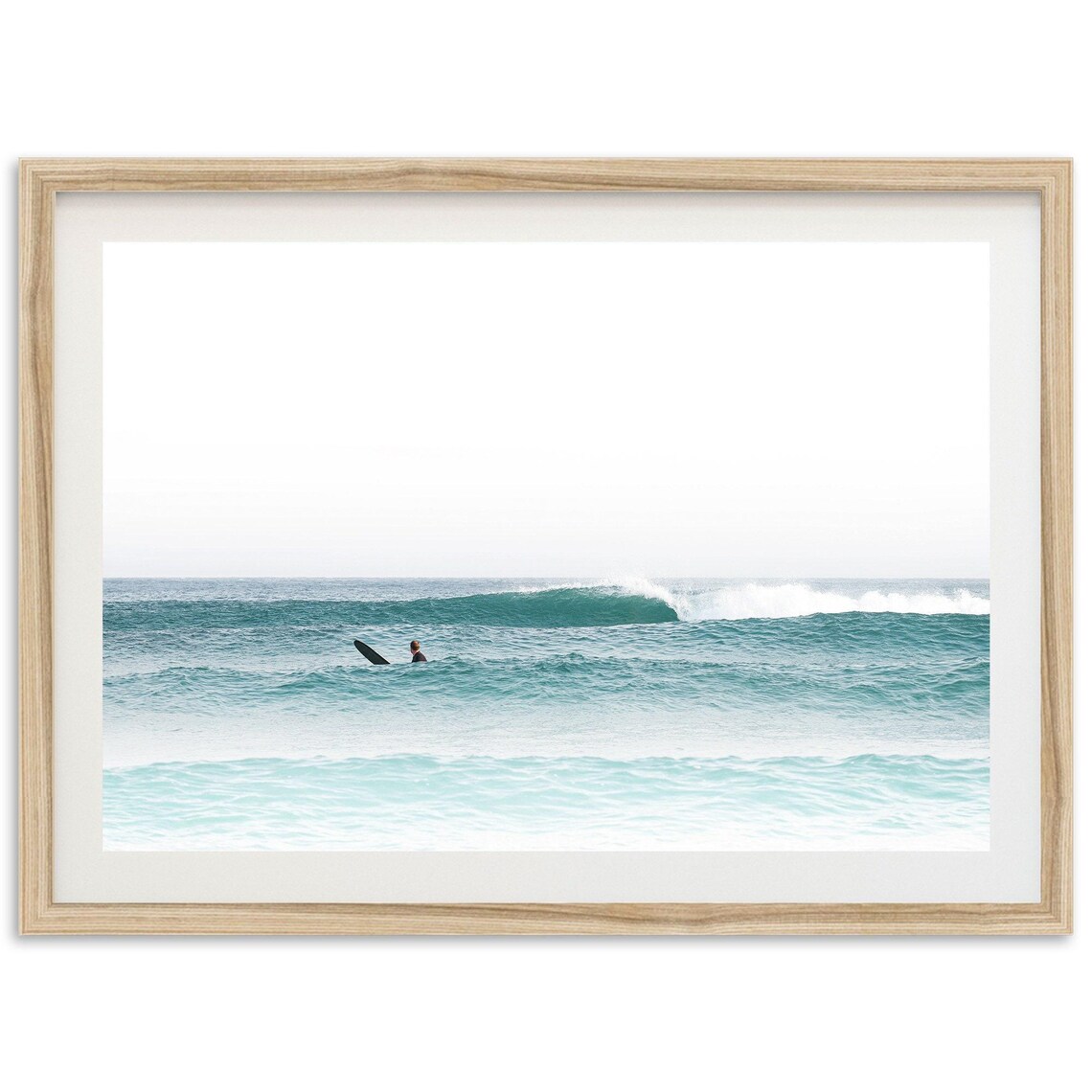 Fine Art Surf Coastal Photography Art Print
