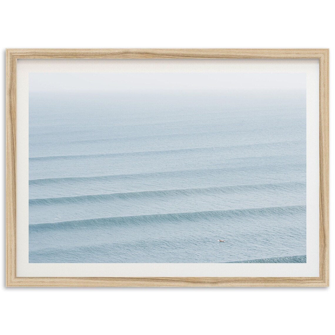 Fine Art Surf Print, Coastal Ocean Photography