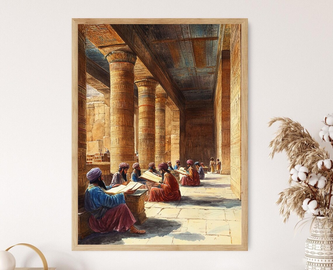 Library Of Ashurbanipal, Ancient Iraq Knowledge Center