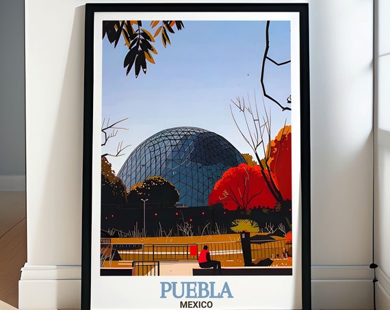 Puebla Wall Art Parque Ecolgico Revolucin Mexicana Posters Puebla Wall Art And Personalized Gifts Puebla Posters