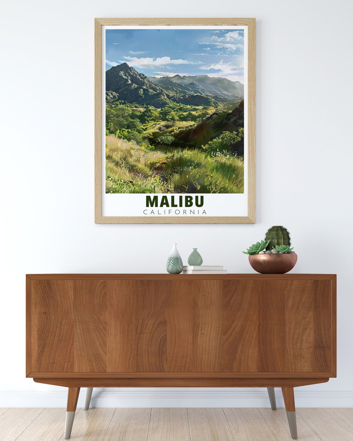 Malibu Wall Art Malibu And Creek State Park Art Prints California And Malibu Art Prints And Decor California Travel Gifts - Image 3