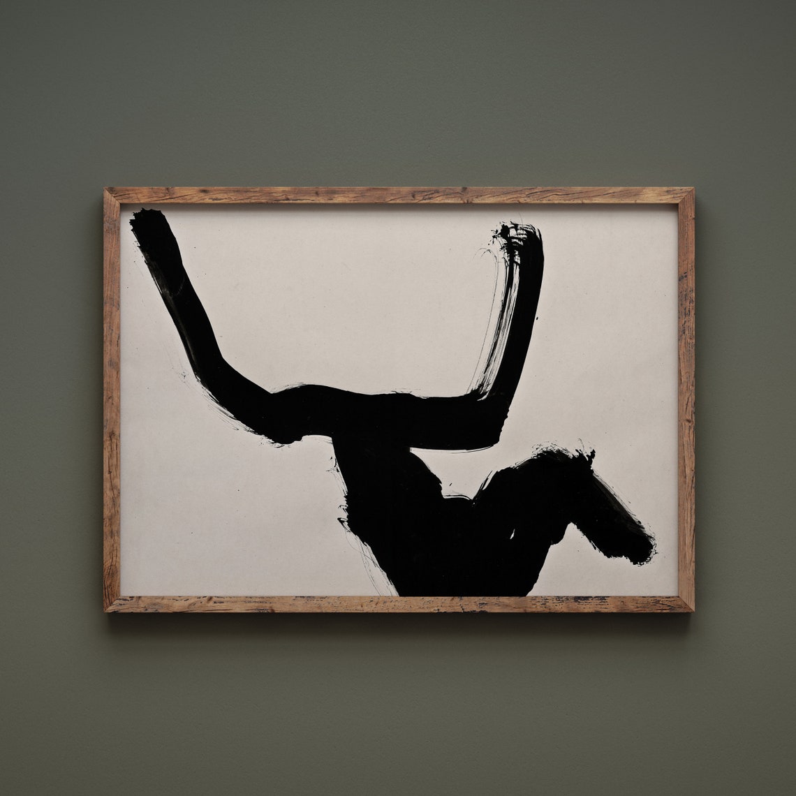 Abstract Wall Art, Classic Style - Image 2