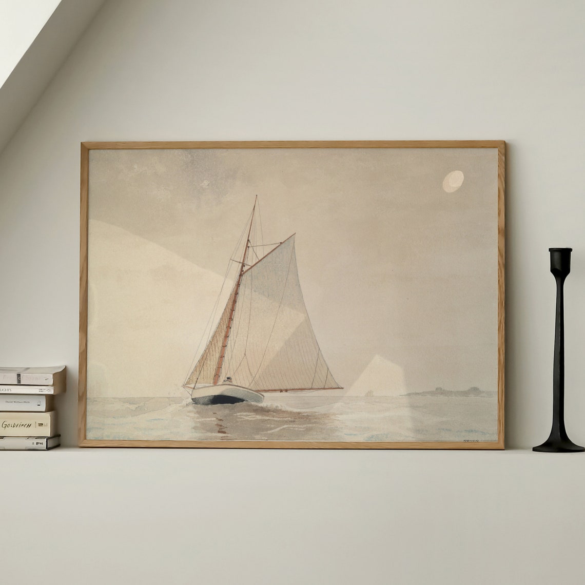 Classic Boat Artwork, Home Decor - Image 5