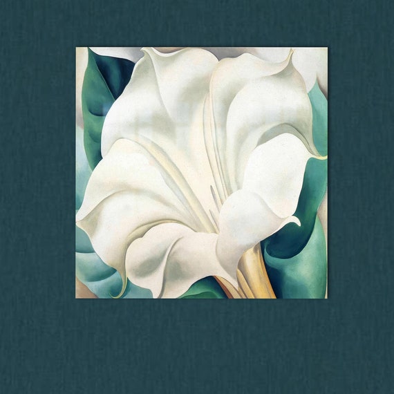 Gift For The Home Modern Glass Decor Flower Art Luxury Abstract Wall Christmas Gifts