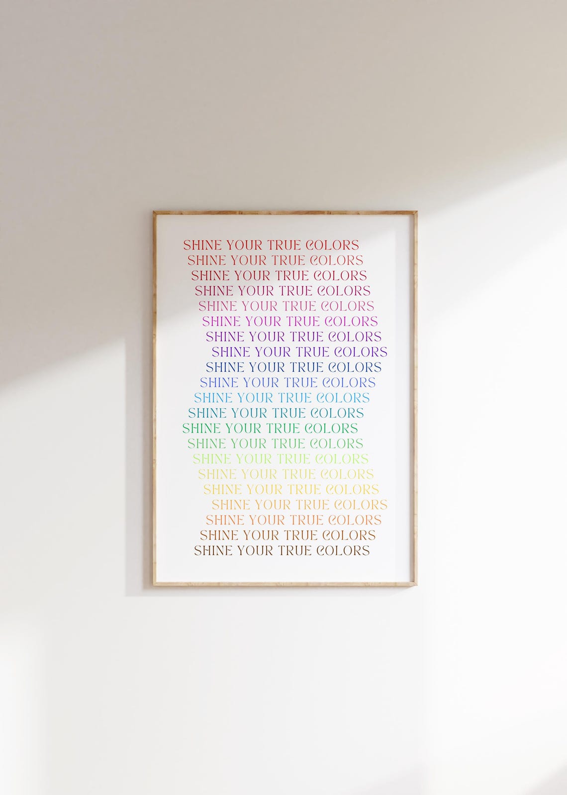 Manifestation Poster Aura Poster Inspirational Quote Aesthetic Room Decor Dopamine Decor Astrology Gifts Spiritual Gifts - Image 3