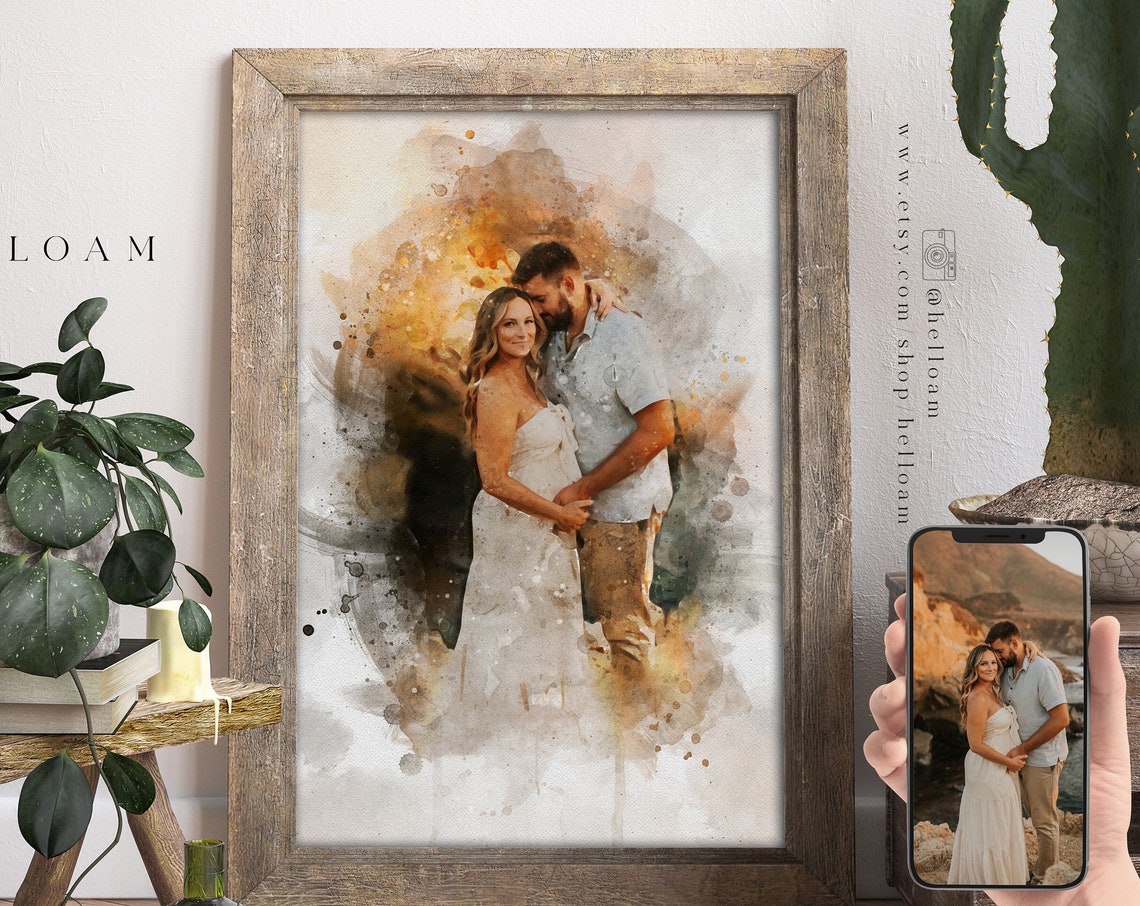Custom For Nolen, Personalized Print