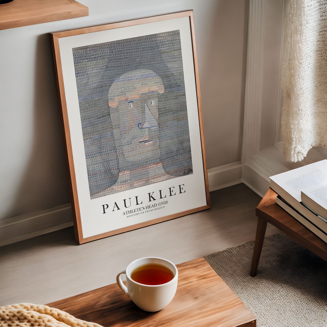 Paul Klee Exhibition, Contemporary Art Objects - Image 2