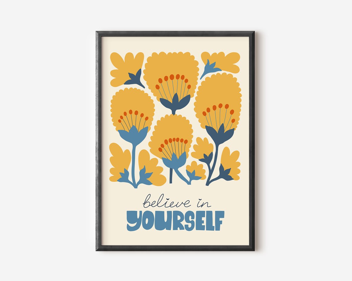 Henri Matisse Flower Market Watercolor Art Print
