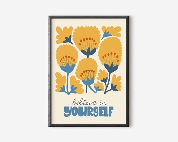 Henri Matisse Flower Market Watercolor Art Print