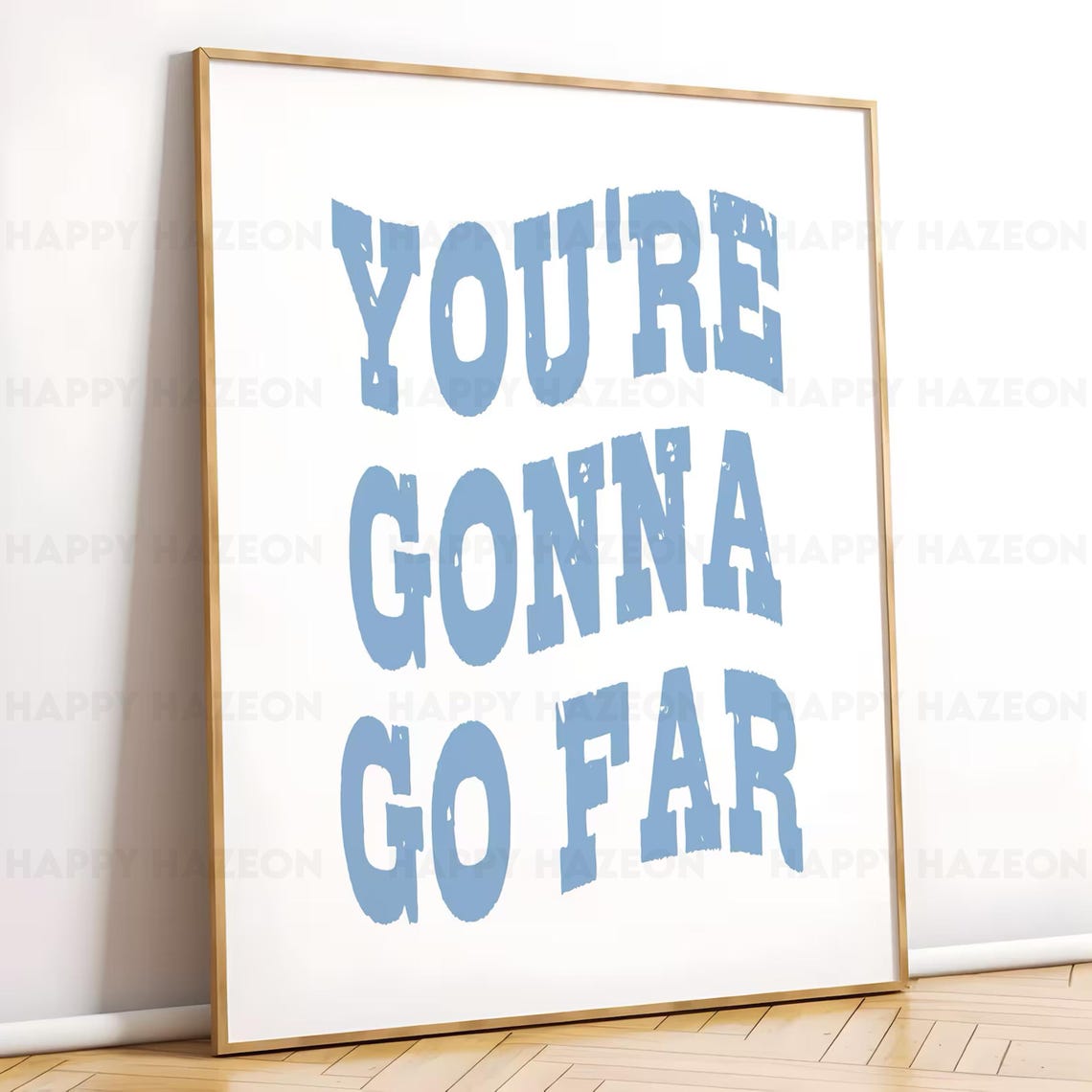 Cowgirl Wall Art, You re Gonna Go Far - Image 3