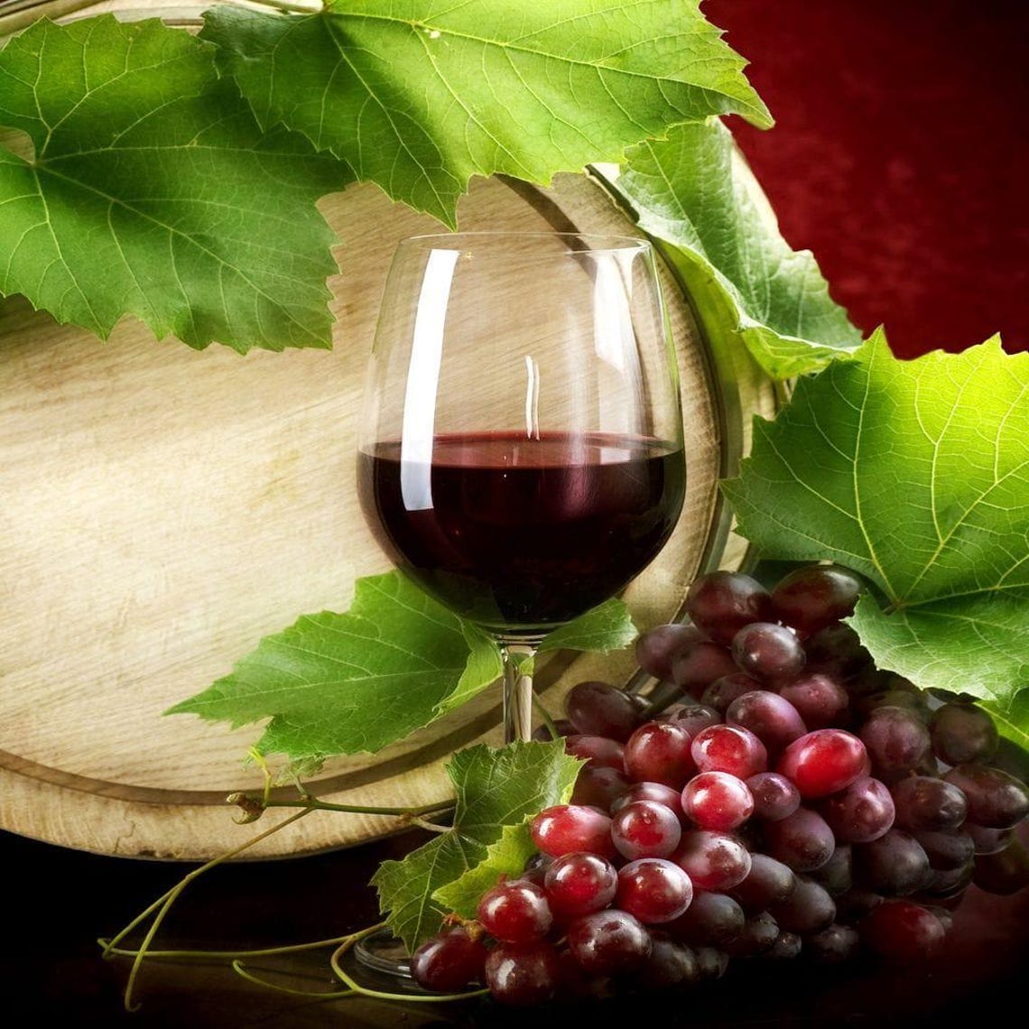 Limited Edition Wine Wall Art Print - Image 2