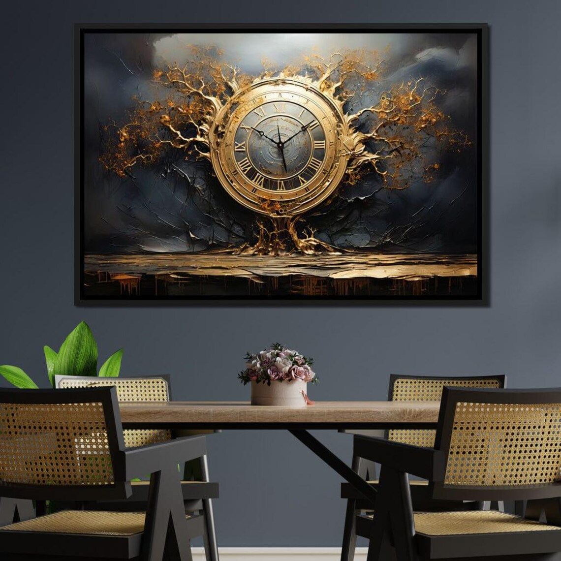 Time Masters Tree Tanni Cylon Rustic Nature Theme - Image 4