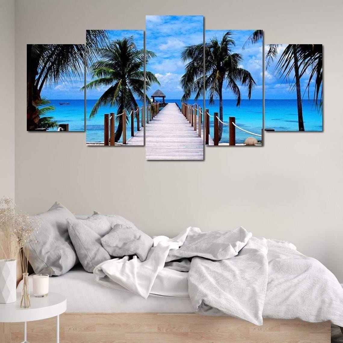 Perfect Vacation - Travel Quote Poster - Image 2