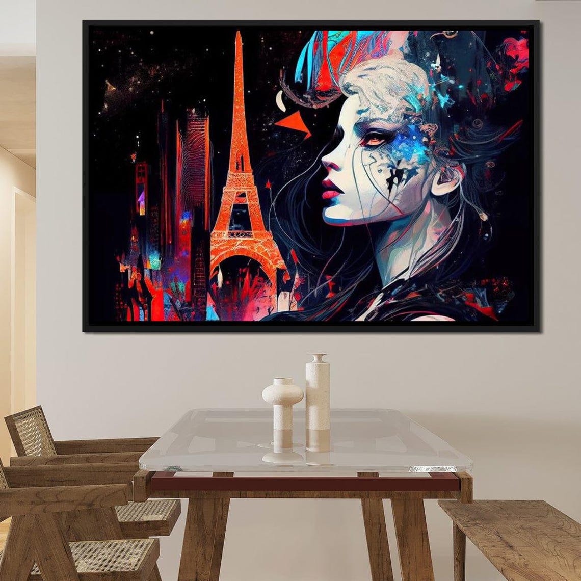 Dreams 01 - Tanni Cylon Art Print