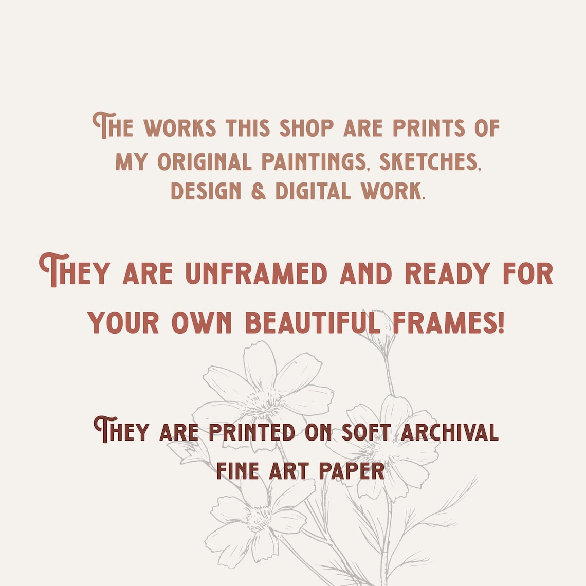 Gardener Art Print, Audrey Hepburn Quote Gift - Image 2