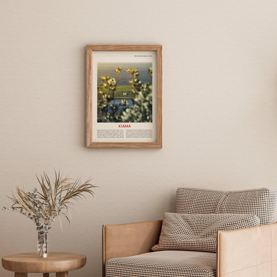 Kiama Print Film Photo Kiama Wall Art Kiama Poster Kiama Photo Kiama Poster Print Australia Wall Decor Australia Poster Kiama Nsw - Image 3