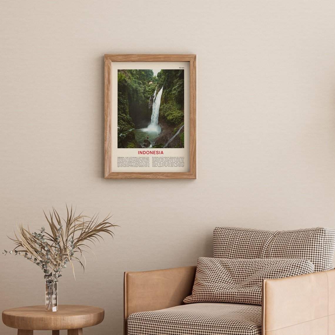 Indonesia Print Film Photo Indonesia Wall Art Indonesia Poster Indonesia Photo Indonesia Poster Print Indonesia Wall Decor Bali Poster - Image 3