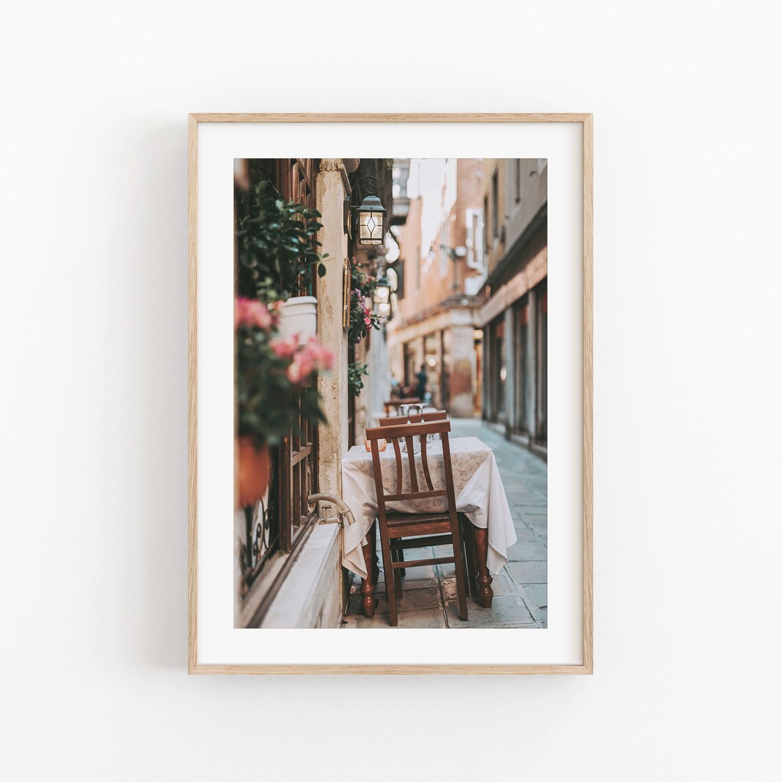 Italy Travel Poster, Florence Architecture Print - Image 4