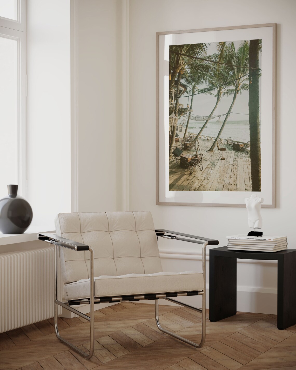 Bali Indonesian Landscape Wall Art Print - Image 3