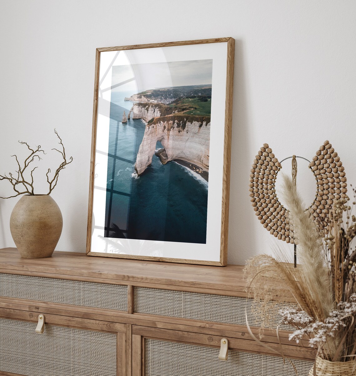 Beach Coastal Photography Art Print, Coastal Decor - Image 2