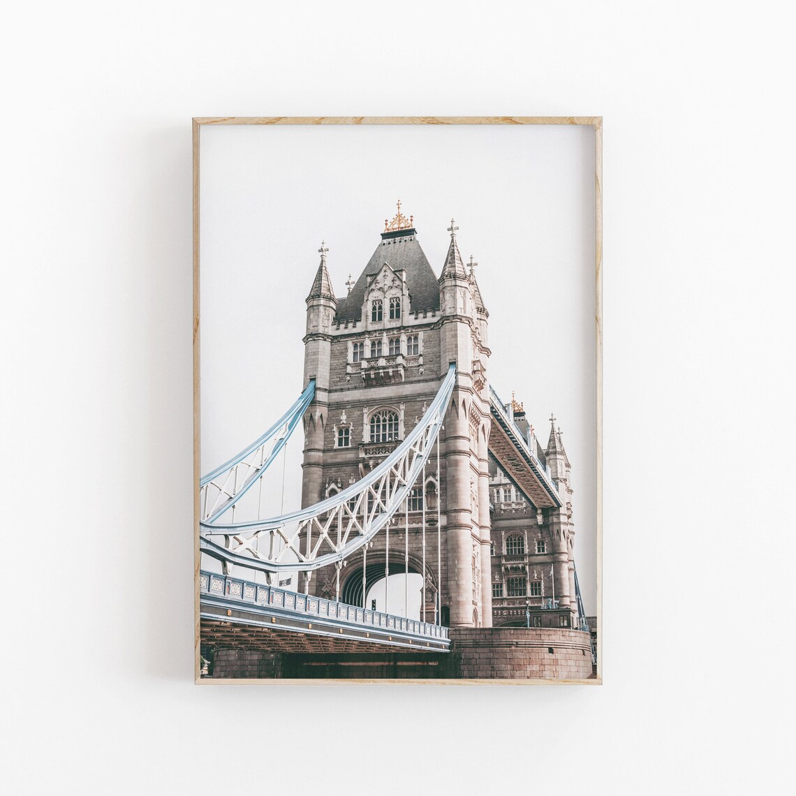 London City View Photography Travel Poster - Image 2