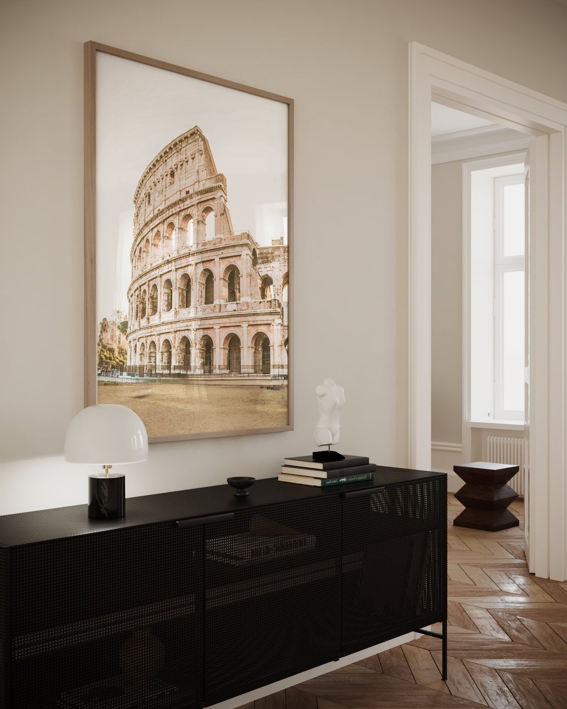 Italy Print Cityscape Wall Art Photography Print City View Art Square Italy Poster Rome Living Room Decor Verona Italy Photo Poster - Image 3
