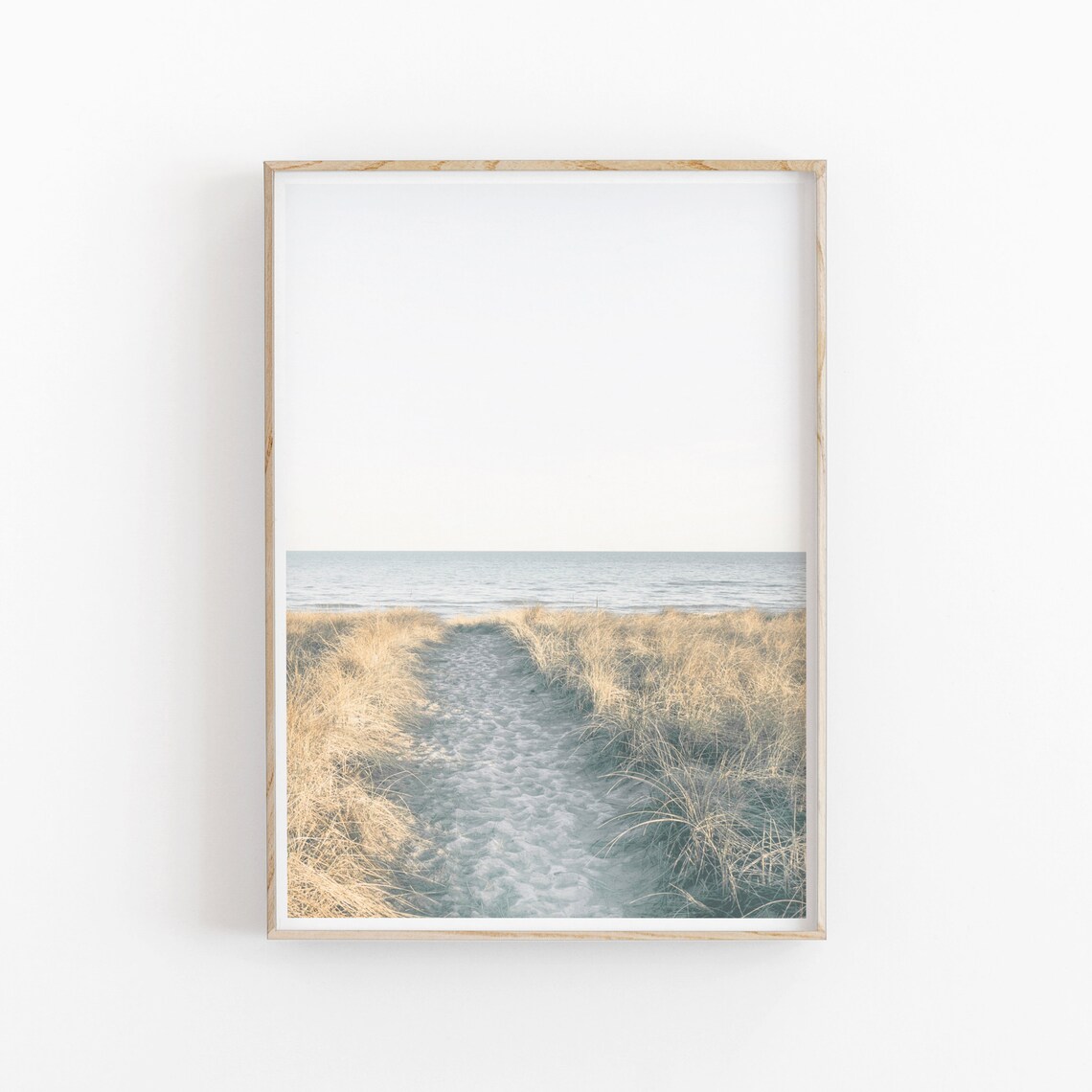 Beach Photography Coastal Wall Art Print - Image 2