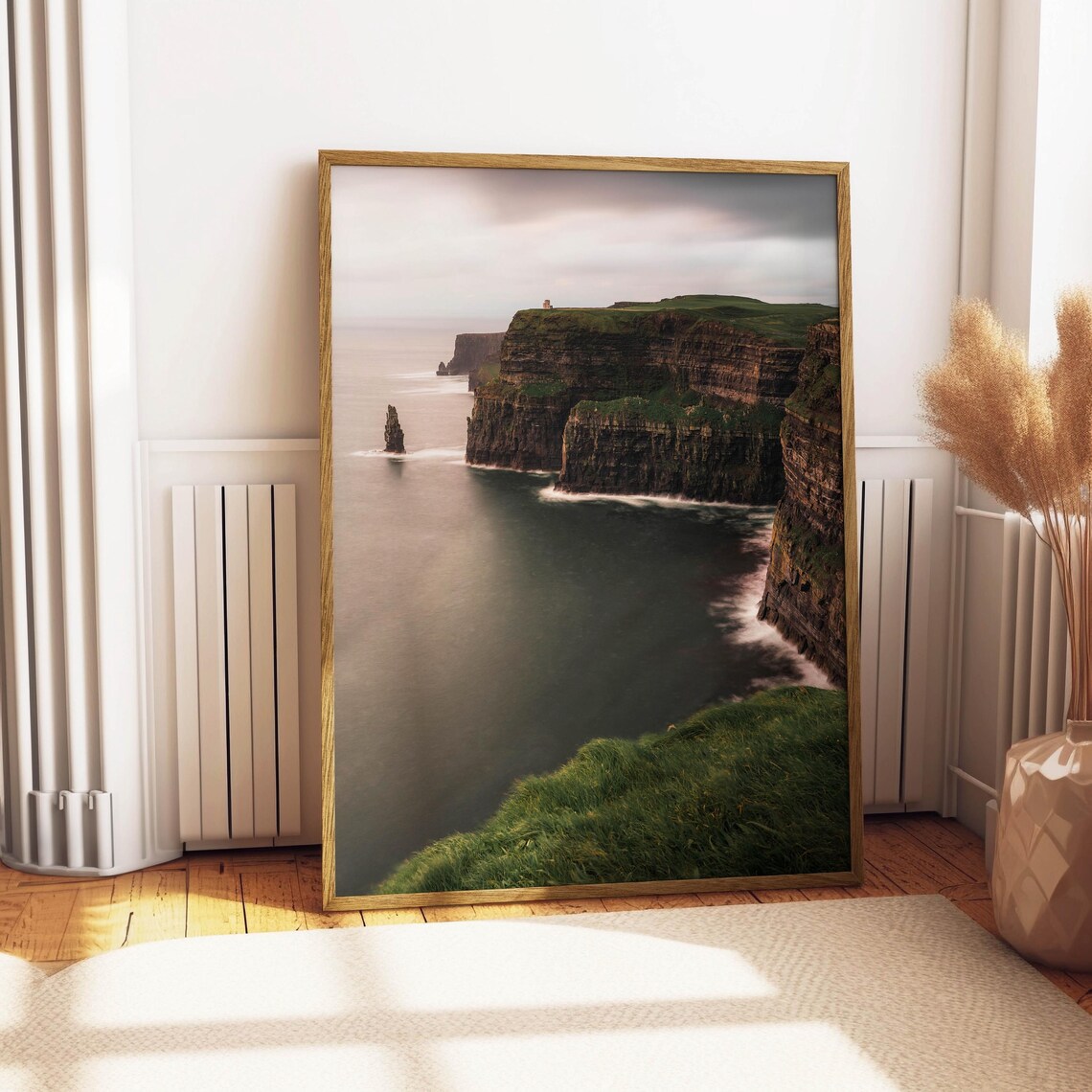 Cliffs Of Moher, Co Clare Ireland Coastal Photo Print - Image 4