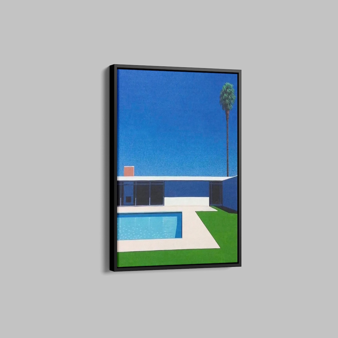 Hiroshi Nagai Vintage Japanese Retro Art Print - Image 3