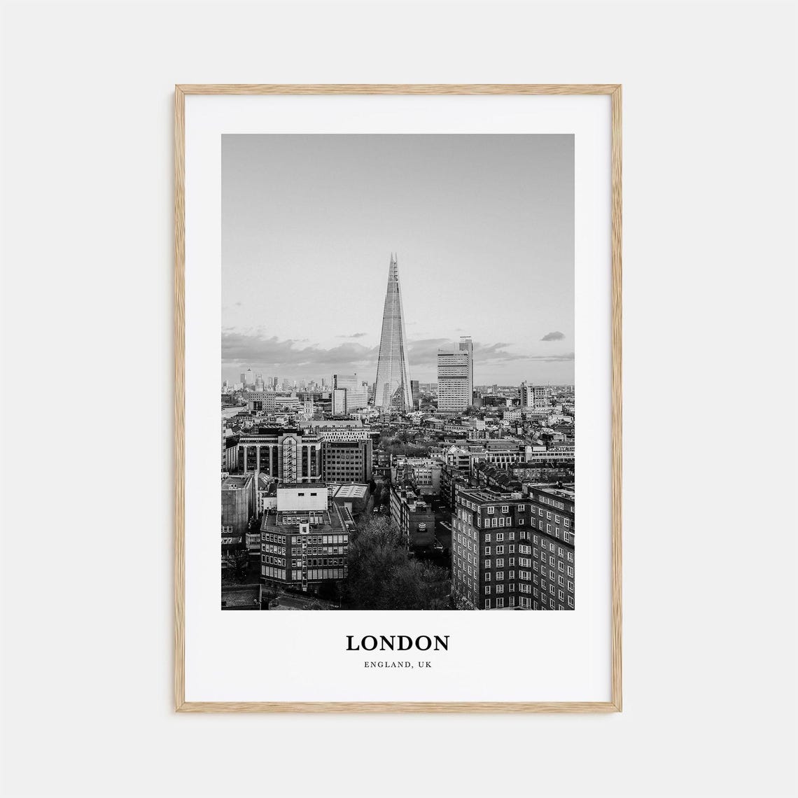 London Wall Art No 2 London Wall Decor London Poster London Home Decor London Travel Gift London Travel Print
