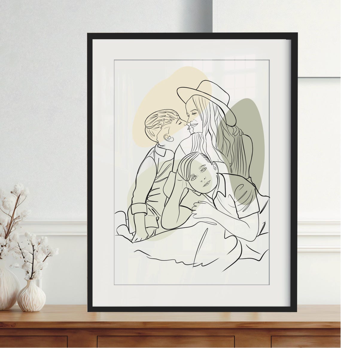 Couple Portrait Gift For Couple Engagement Drawing Personalized Love Sketch Memorable Gift Customizable Couple Line Art Drawing