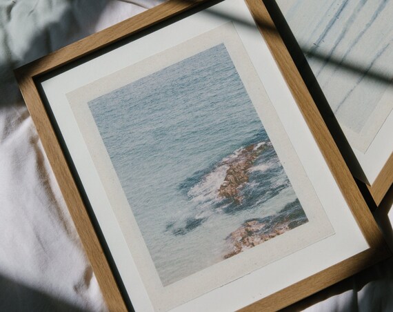 Fine Art Ocean Photography Print Laguna Beach Print California Beach Wall Art Fine Art Beach Surf Print
