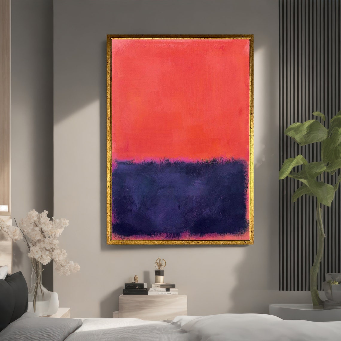 Mark Rothko Poster Print - Image 5