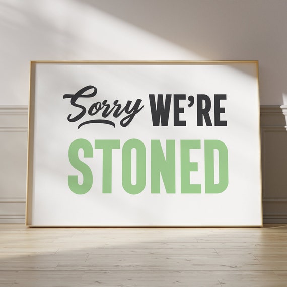 Trendy Black And White College Apartment Decor Horizontal Bathroom Print Girly Apartment Poster Funny Prints Green Aesthetic 70s Posters