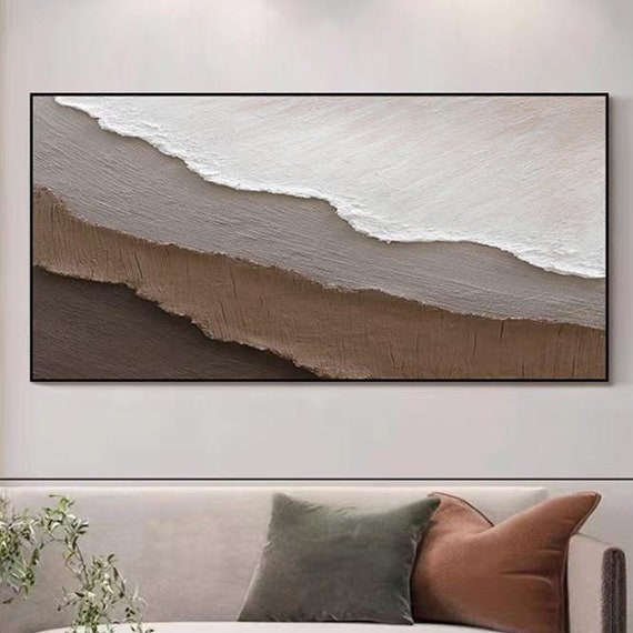 Abstract Brushstrokes, Personalized Artwork